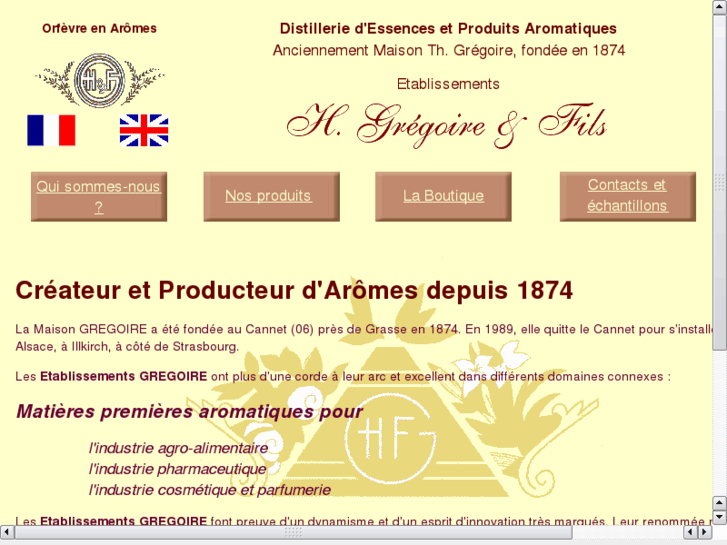 www.hgregoireetfils.com