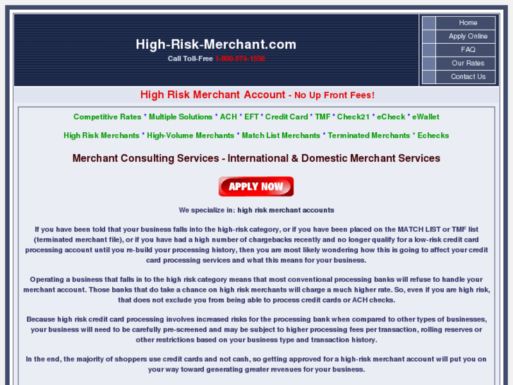 www.high-risk-merchant.com