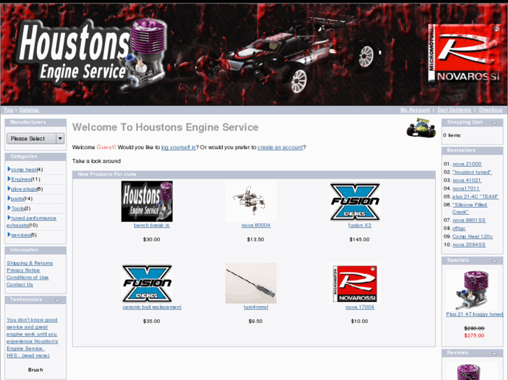 www.houstonsengineservice.com