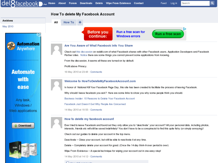 www.howtodeletemyfacebookaccount.com