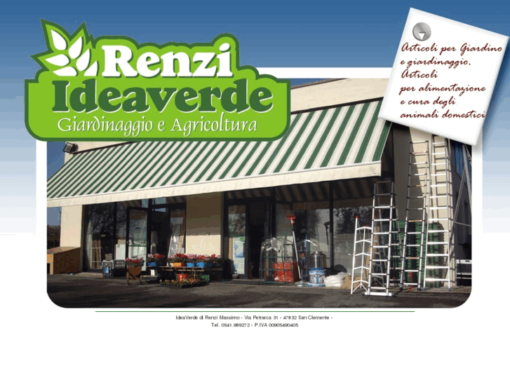 www.ideaverderenzi.com