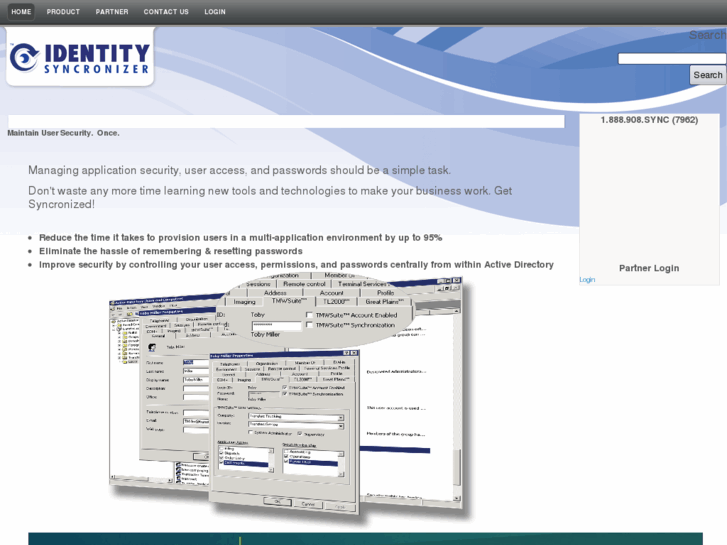 www.identitysyncronizer.org
