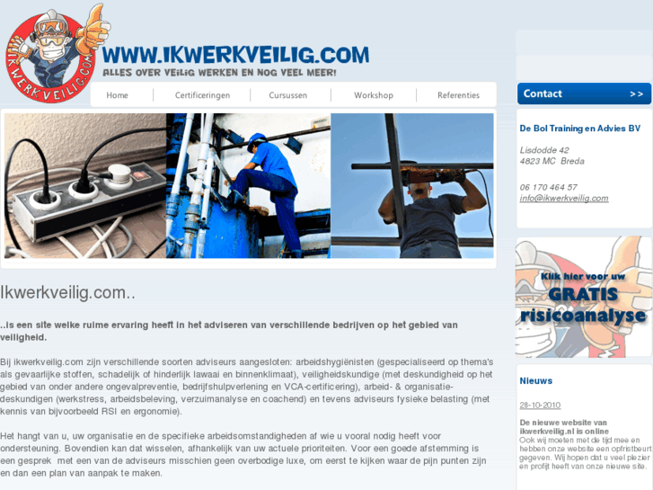 www.ikwerkveilig.com