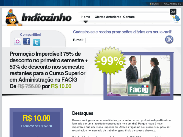 www.indiozinho.com