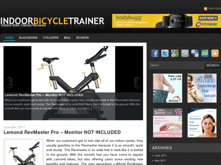 www.indoorbicycletrainer.net