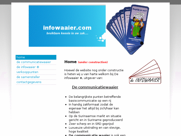 www.infowaaier.com