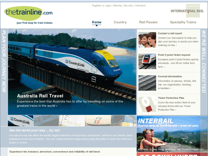 www.internationaltrainline.com