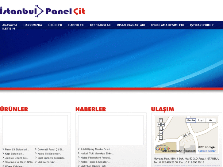 www.istanbulpanelcit.com.tr