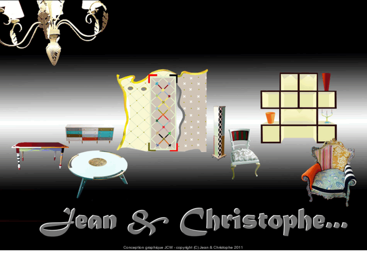 www.jeanetchristophe.com