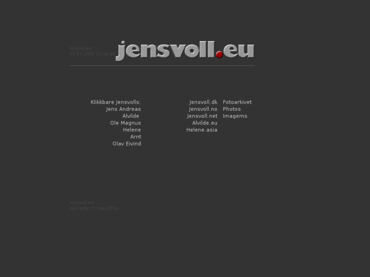 www.jensvoll.eu