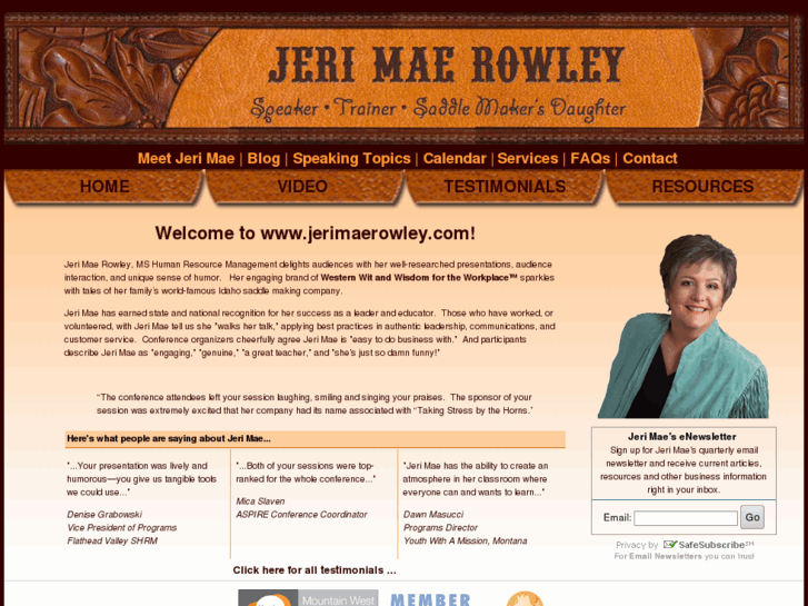 www.jerimaerowley.com