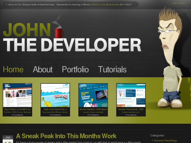 www.johnthedeveloper.co.uk