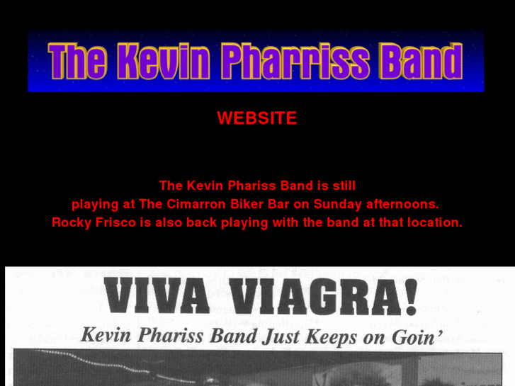 www.kevin-phariss-band.com