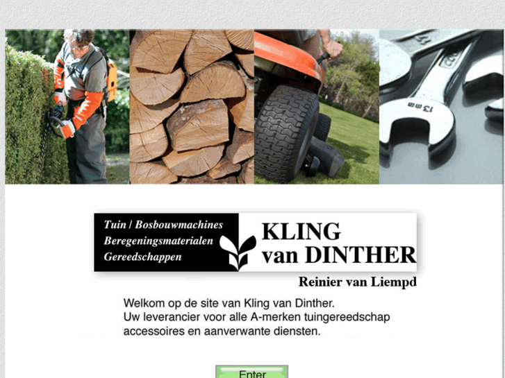 www.klingvandinther.nl