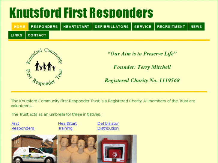 www.knutsfordfirstresponders.org.uk