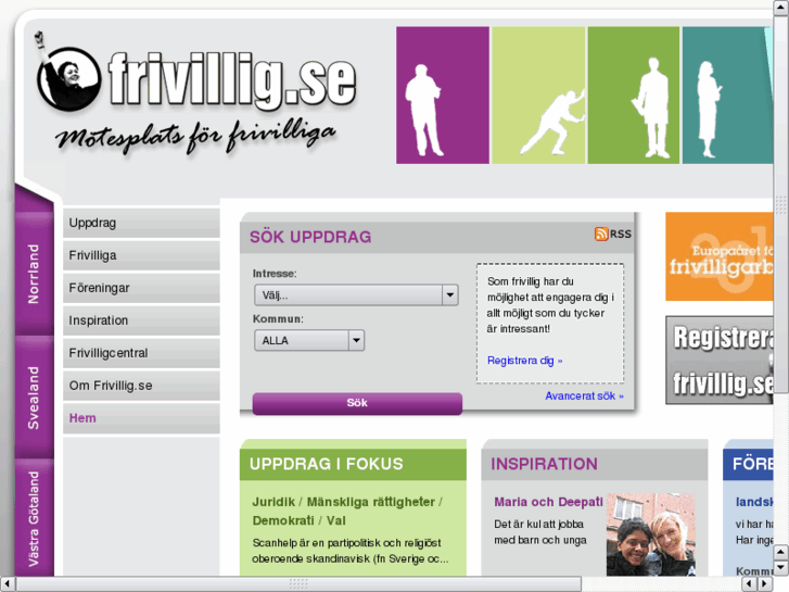 www.kulturfrivillig.com