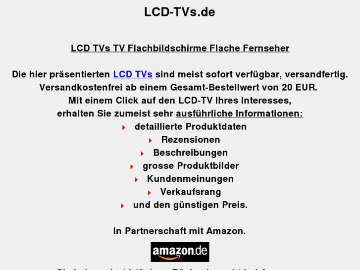 www.lcd-tvs.de