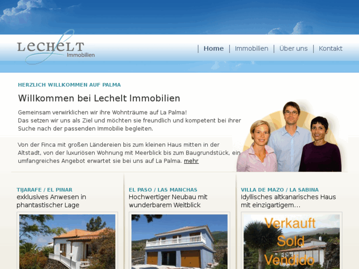 www.lechelt-immobilien.com