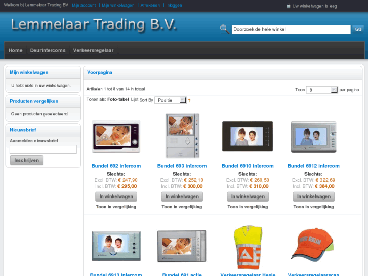 www.lemmelaar-trading.com