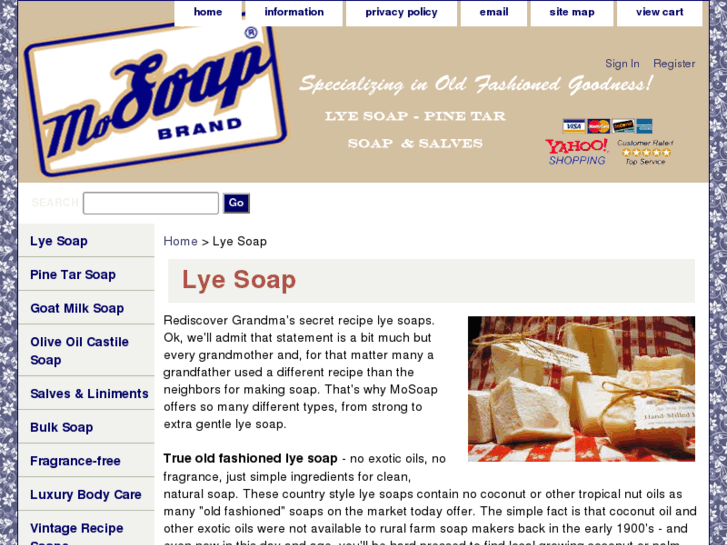 www.liesoap.com