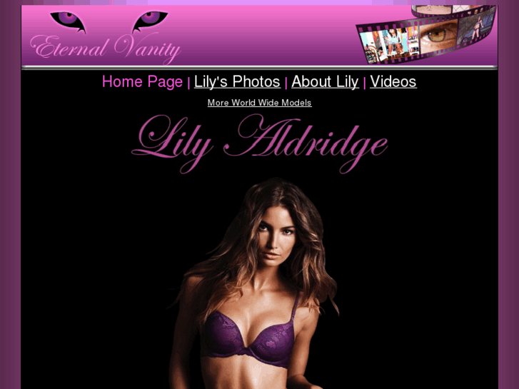 www.lilyaldridge.net