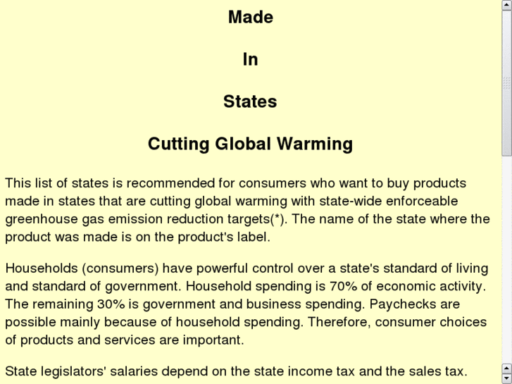 www.madeinstatescuttingglobalwarming.net