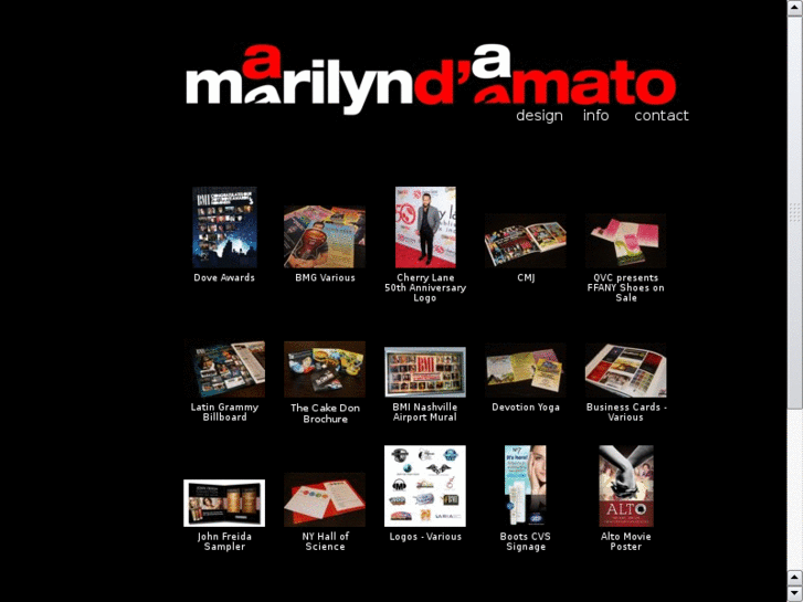 www.marilyndamato.com