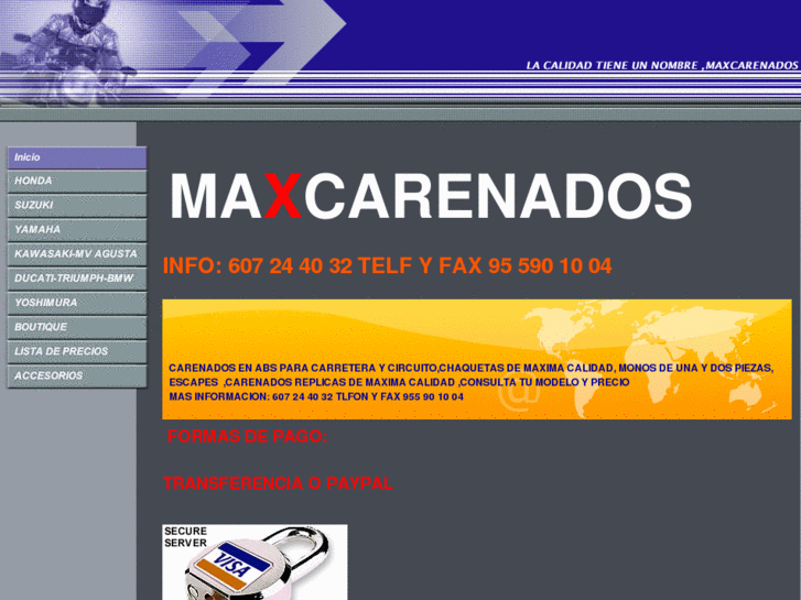 www.maxcarenados.com