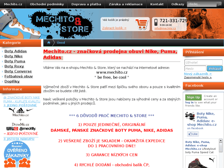 www.mechito.cz