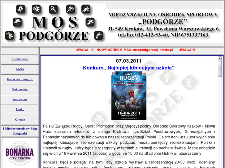 www.mospodgorze.pl