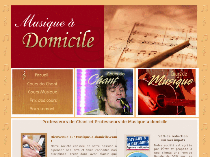 www.musique-a-domicile.com