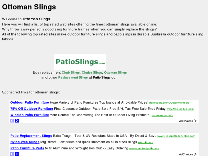 www.ottomanslings.com