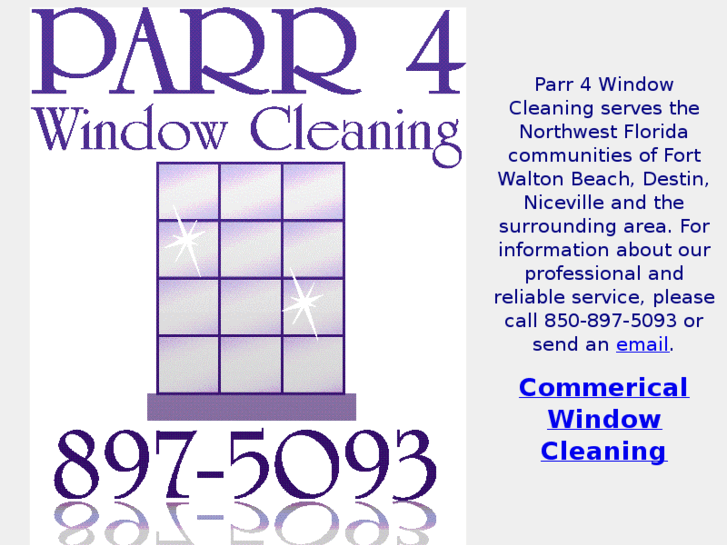 www.parr4windowcleaning.com