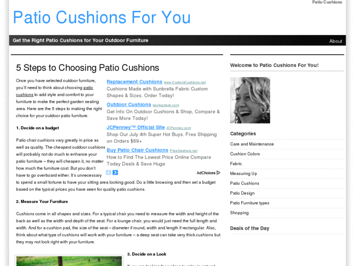 www.patiocushionsforyou.com