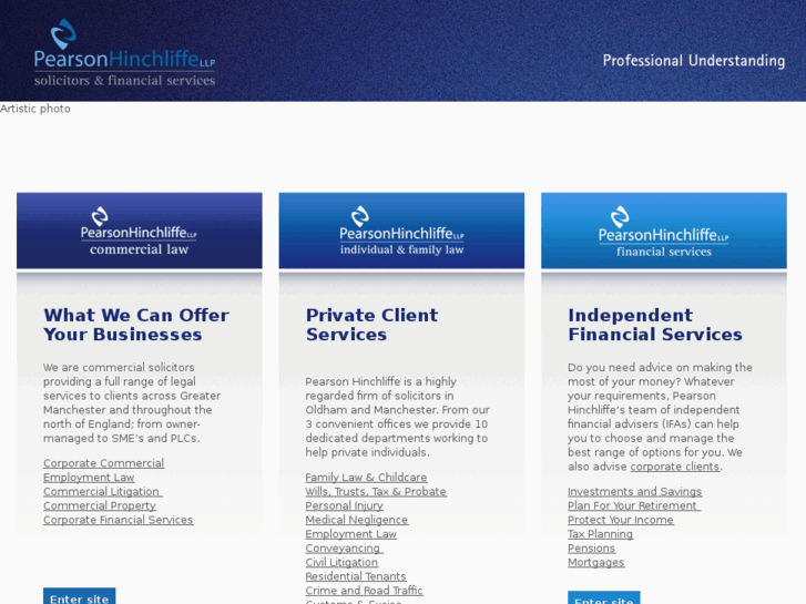 www.pearson-hinchliffe.com