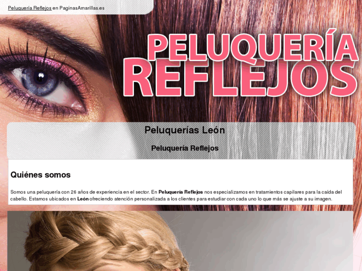 www.peluqueriareflejos.info