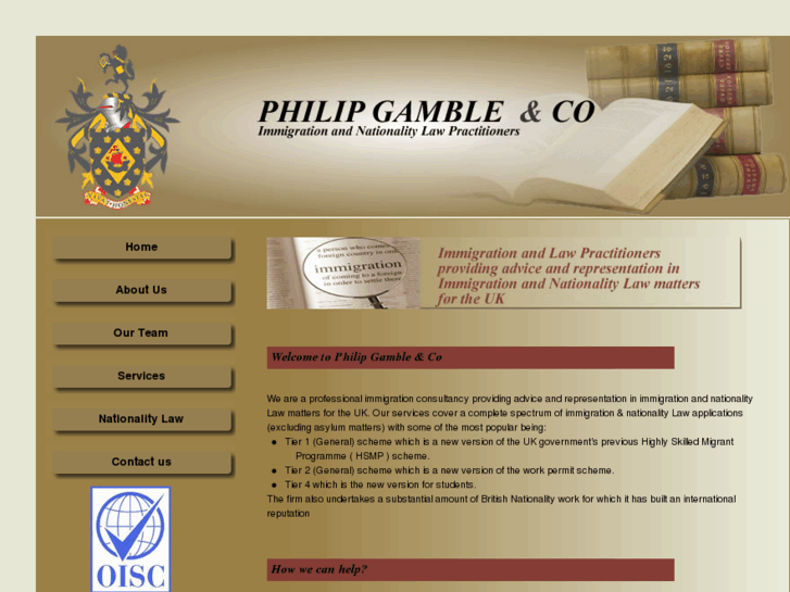 www.philipgamble.co.uk