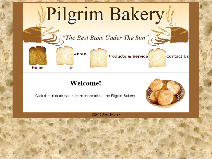 www.pilgrimbakery.com