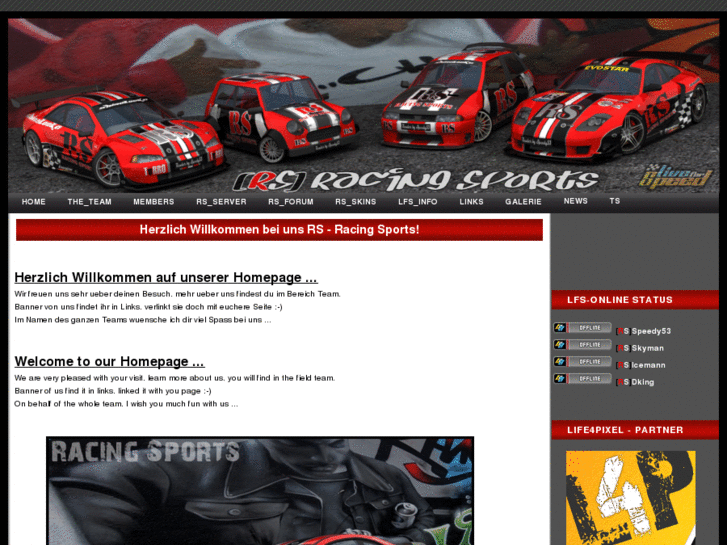 www.racing-sports.net