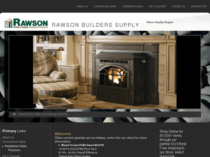 www.rawsonbuilderssupply.com