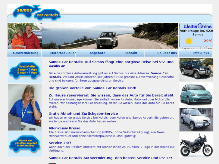 www.samos-car-rentals.de