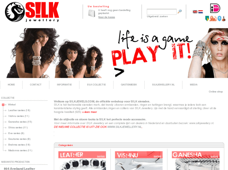 www.silkjewels.com