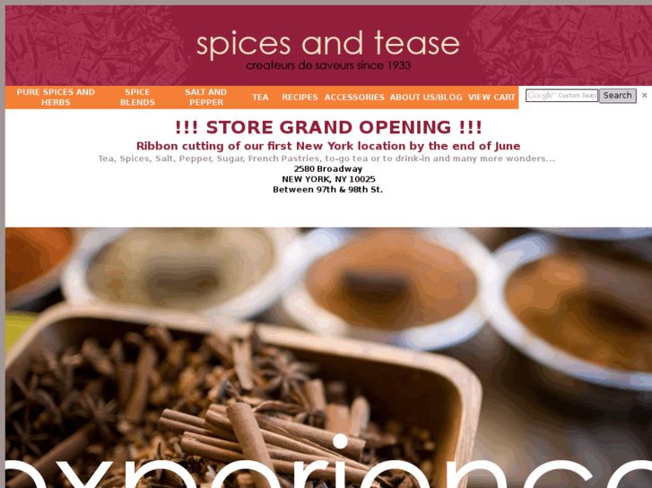 www.spicesandteas.com