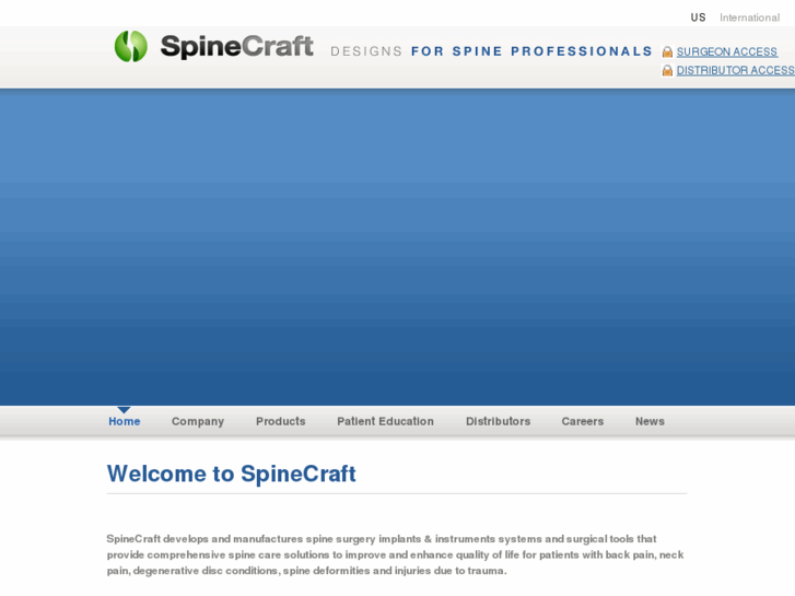 www.spinecraft.mobi