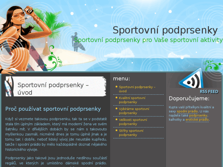 www.sportovnipodprsenky.net