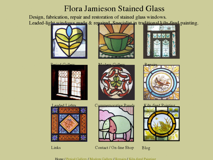 www.stainedglasswindow.info