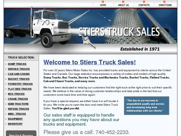 www.stierstrucksales.com