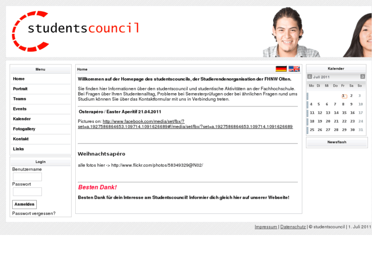 www.studentscouncil.ch