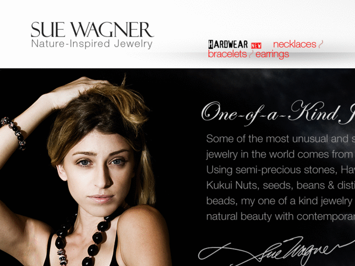 www.suewagnerjewelry.com