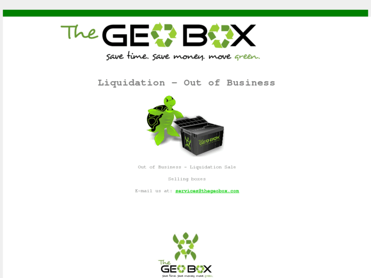 www.thegeobox.com